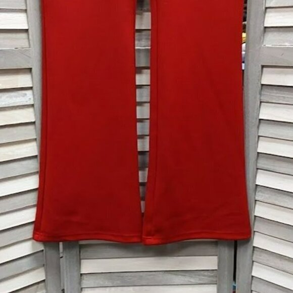 Women's Super-High Rise Hip Cut Out Flare Pants | Wild Fable |  XX Large - Picture 5 of 11